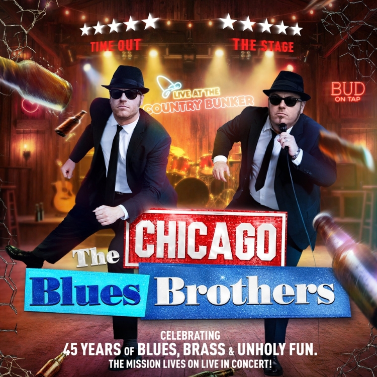 Chicago Blues Brothers