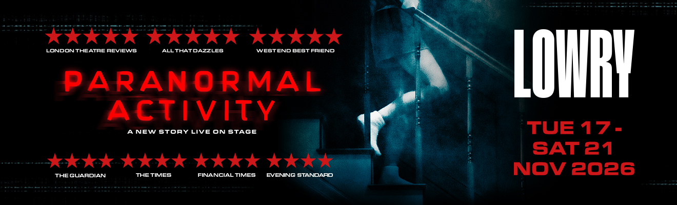 Paranormal Activity