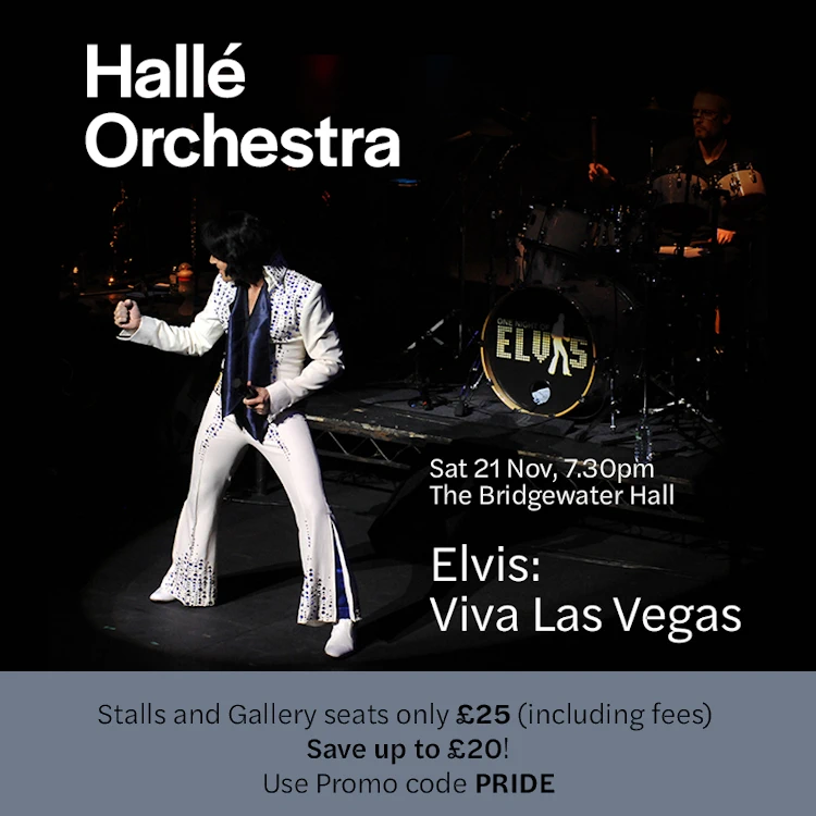 Halle - Elvis