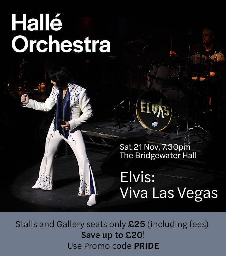 Halle - Elvis