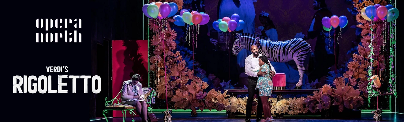 Opera North - Rigoletto