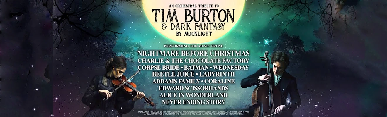 Tim Burton Tribute