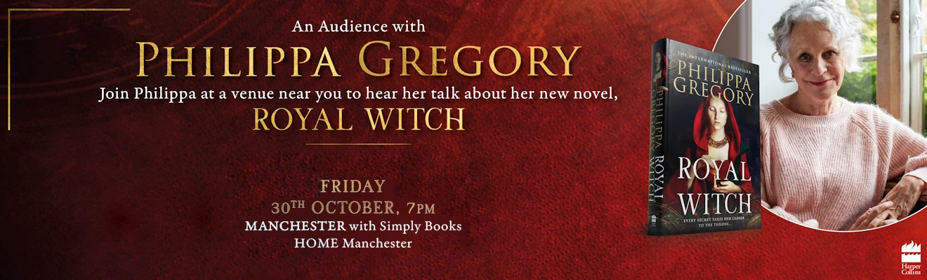 Philippa Gregory