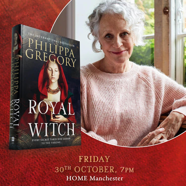 Philippa Gregory