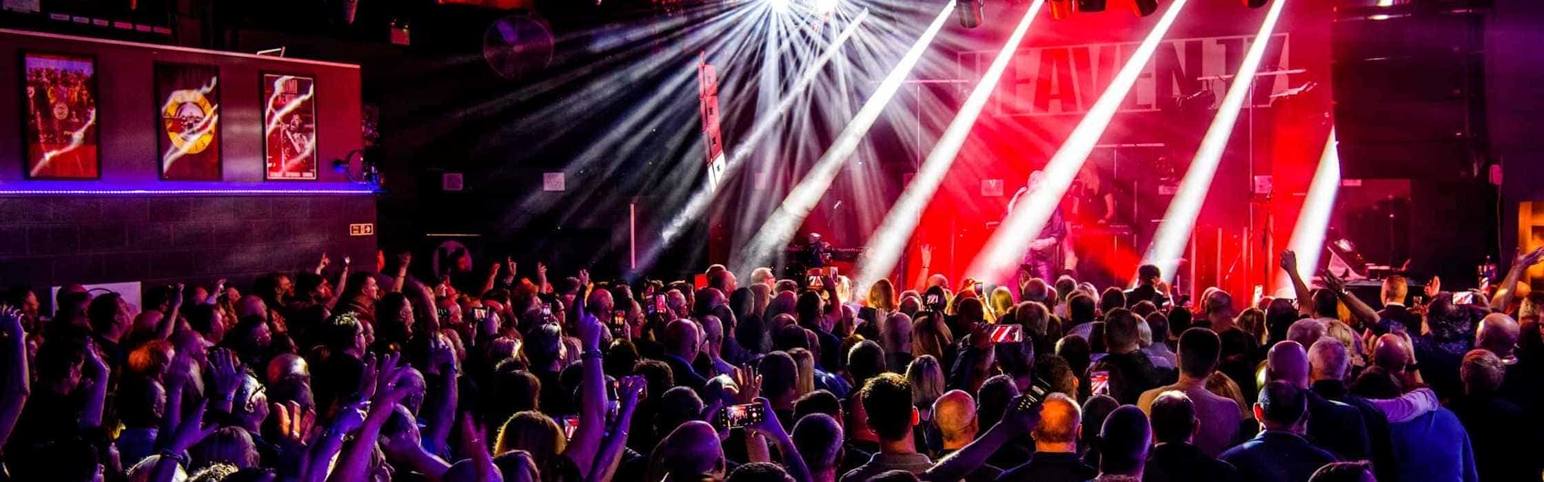 What's On at The Hangar 34, Liverpool