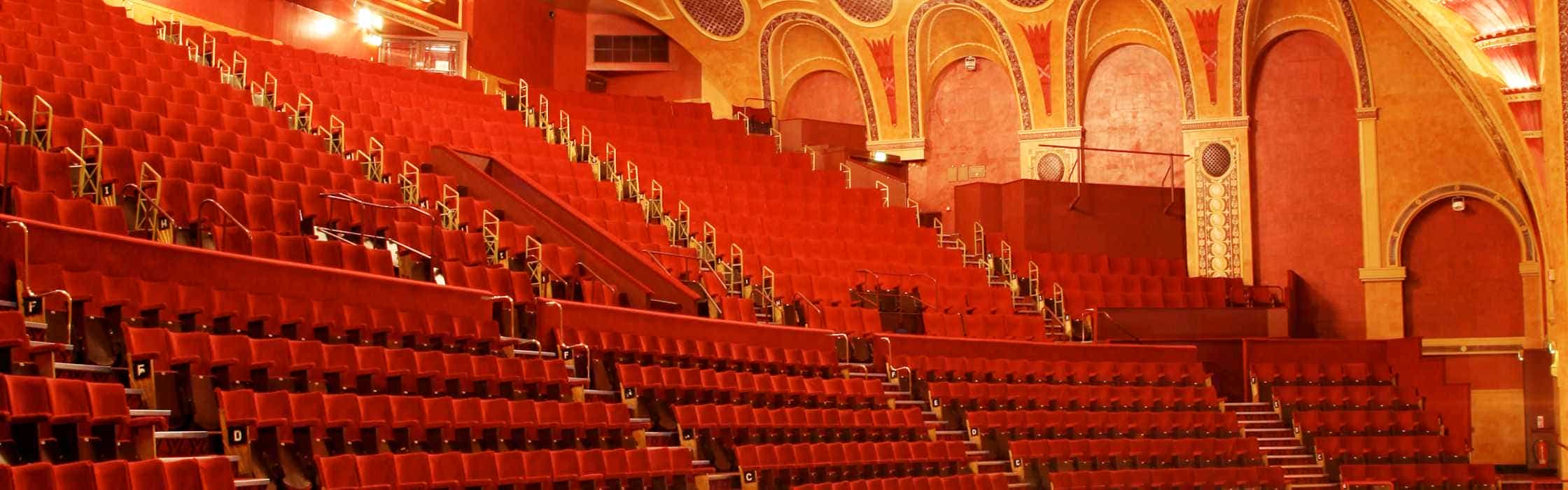What's On at the Liverpool Empire Theatre