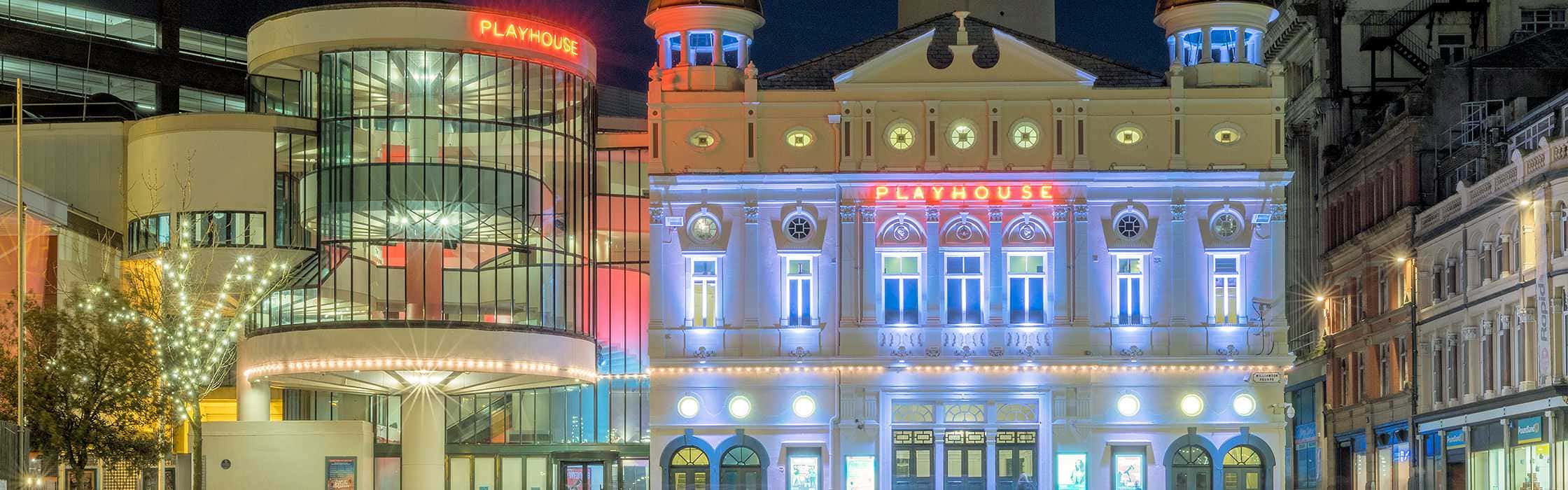 What's On at The Liverpool Playhouse, Liverpool