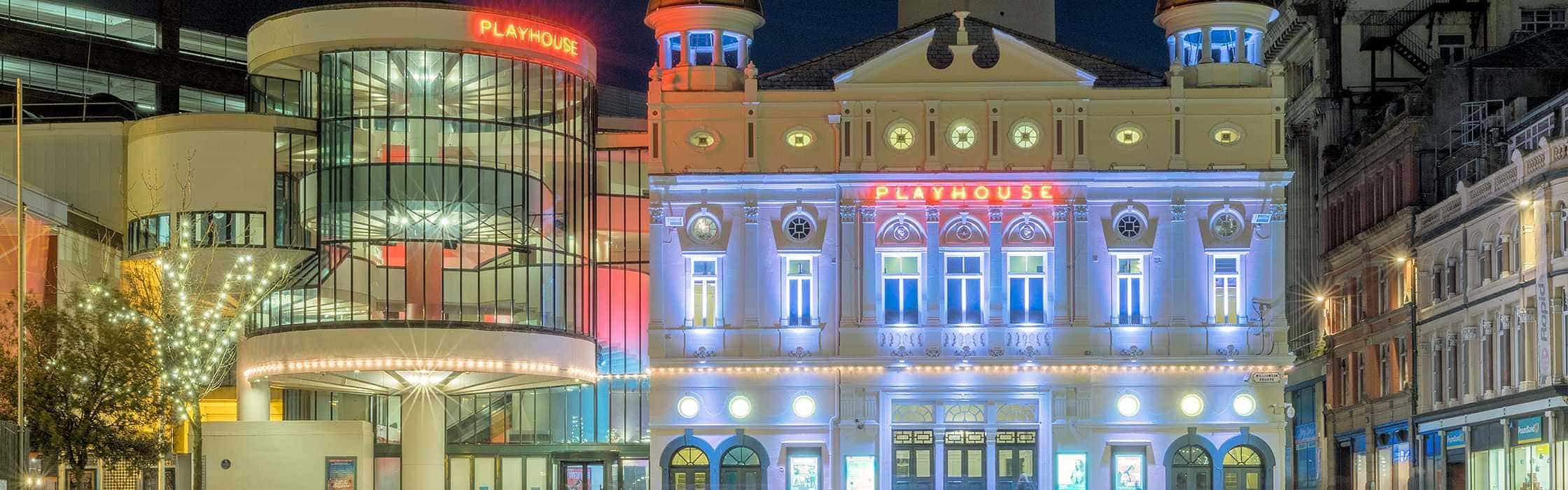 What's On at the Playhouse, Liverpool