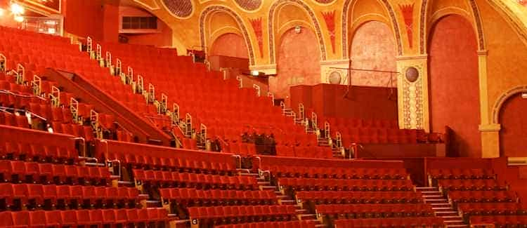 Liverpool Empire Theatre