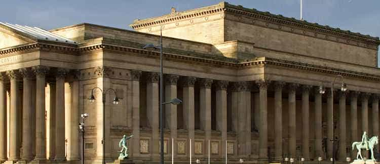 St George's Hall