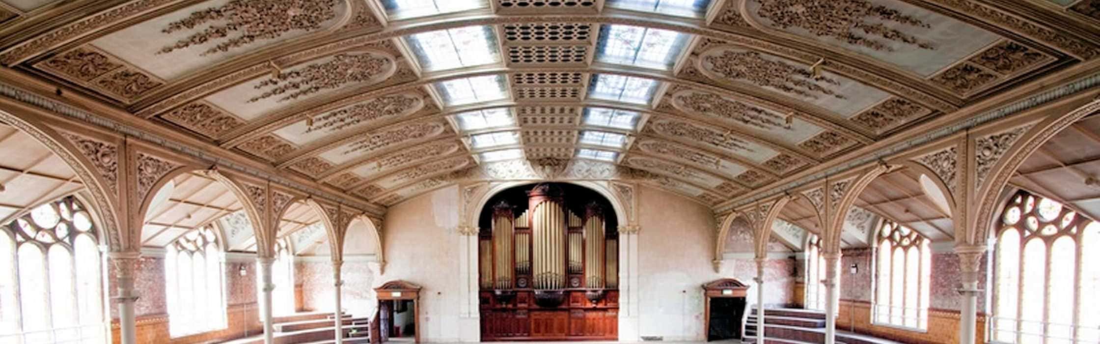 What's On at the Albert Hall, Manchester