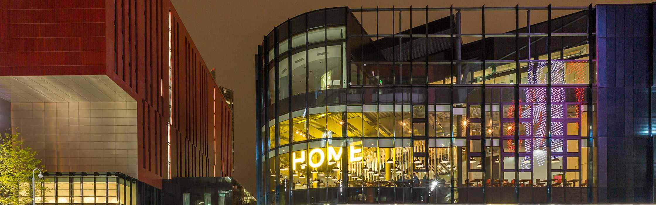 What's On at HOME, Manchester