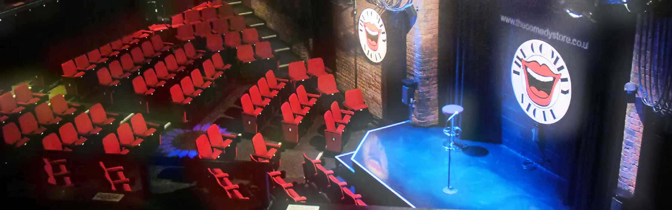 What's On at The Comedy Store, Manchester