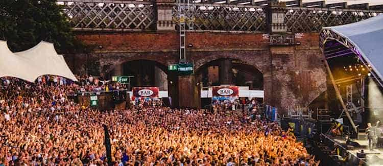 Castlefield Bowl