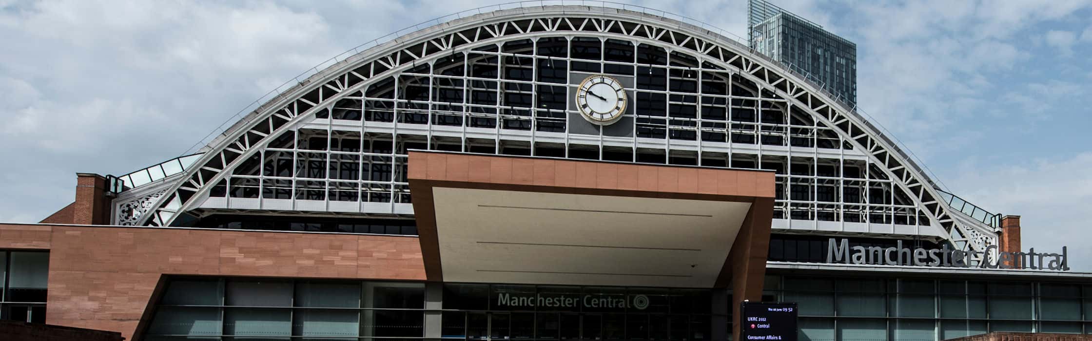 What's On at Manchester Central, Manchester