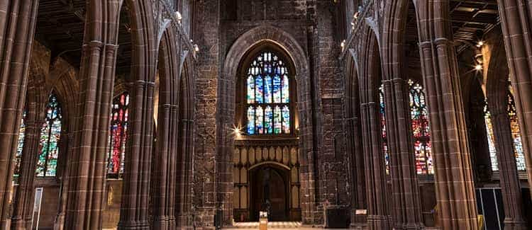 Manchester Cathedral