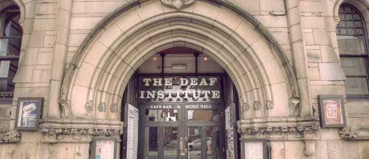 The Deaf Institute