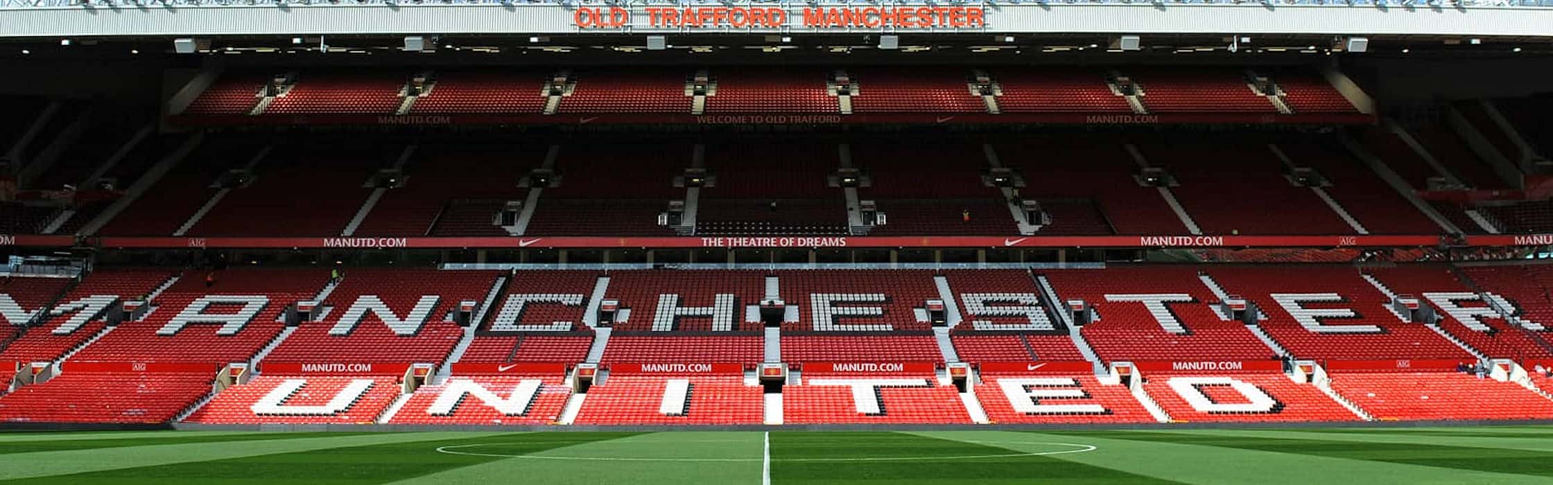 What's On at Old Trafford, Manchester