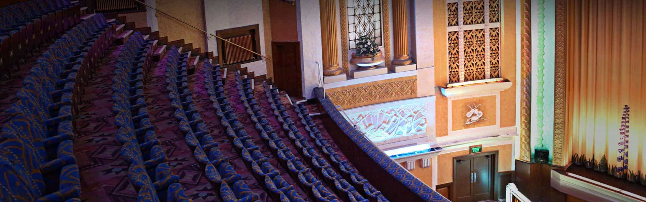 What's On at the Stockport Plaza, Stockport