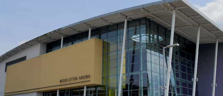 Middleton Arena