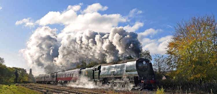 East Lancashire Railway