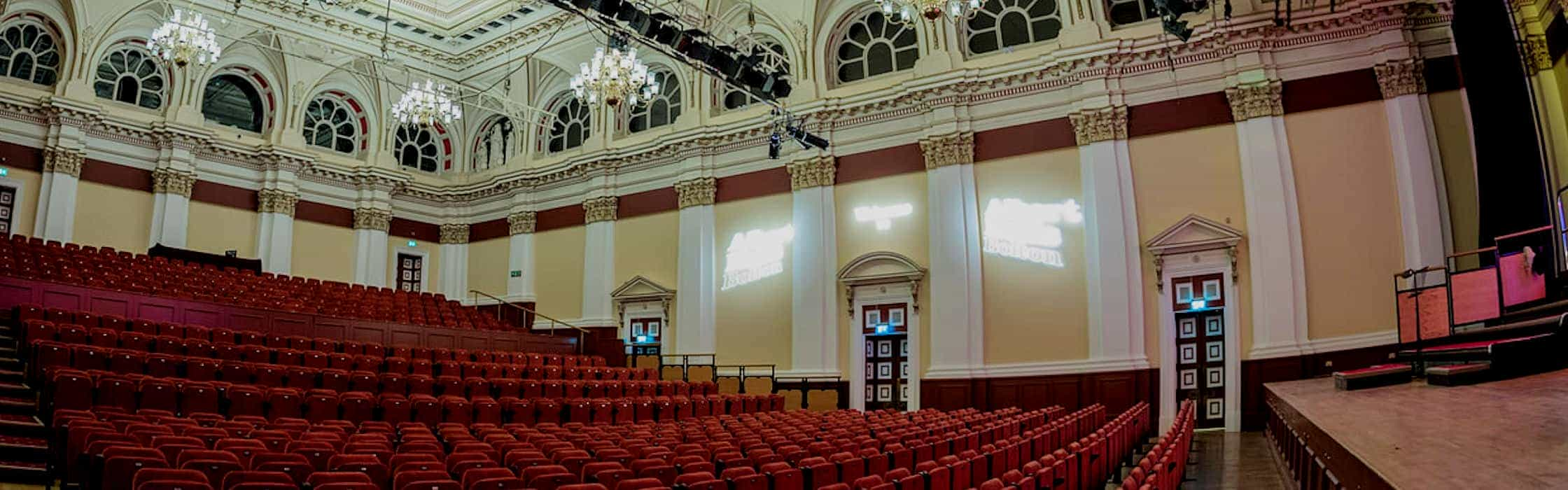 What's On at The Albert Halls, Bolton