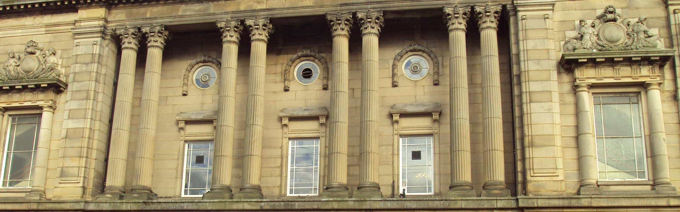 What's On at King George's Hall, Blackburn