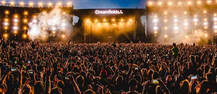 Creamfields (Daresbury)