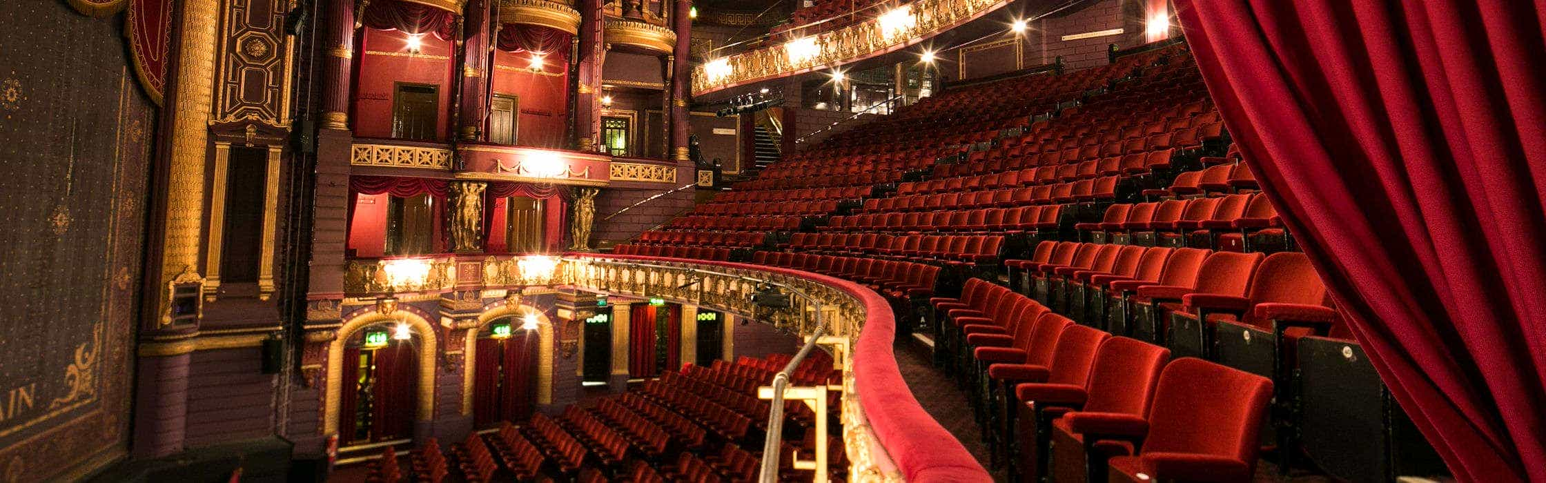 What's On at the Palace Theatre, Manchester