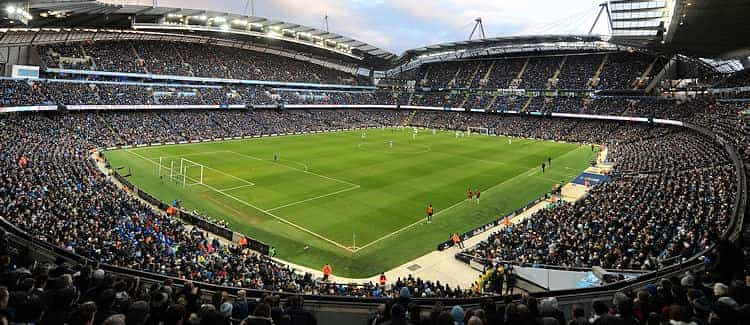 Etihad Stadium