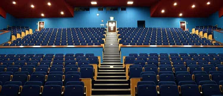 Gracie Fields Theatre