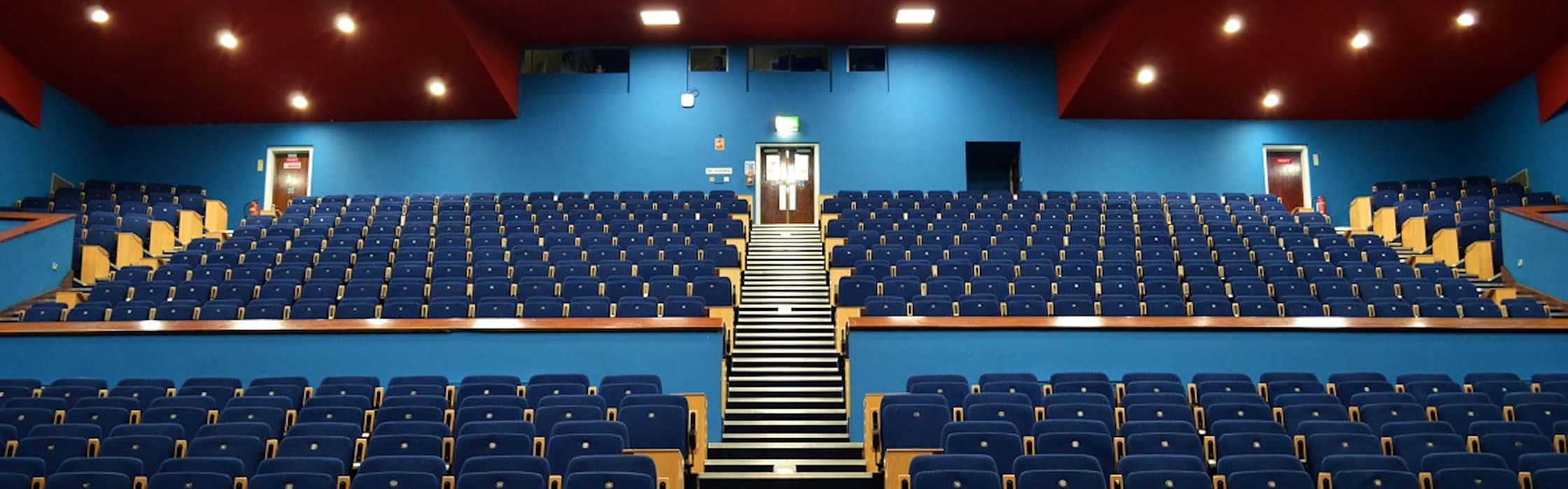 What's On at the Gracie Fields Theatre, Rochdale