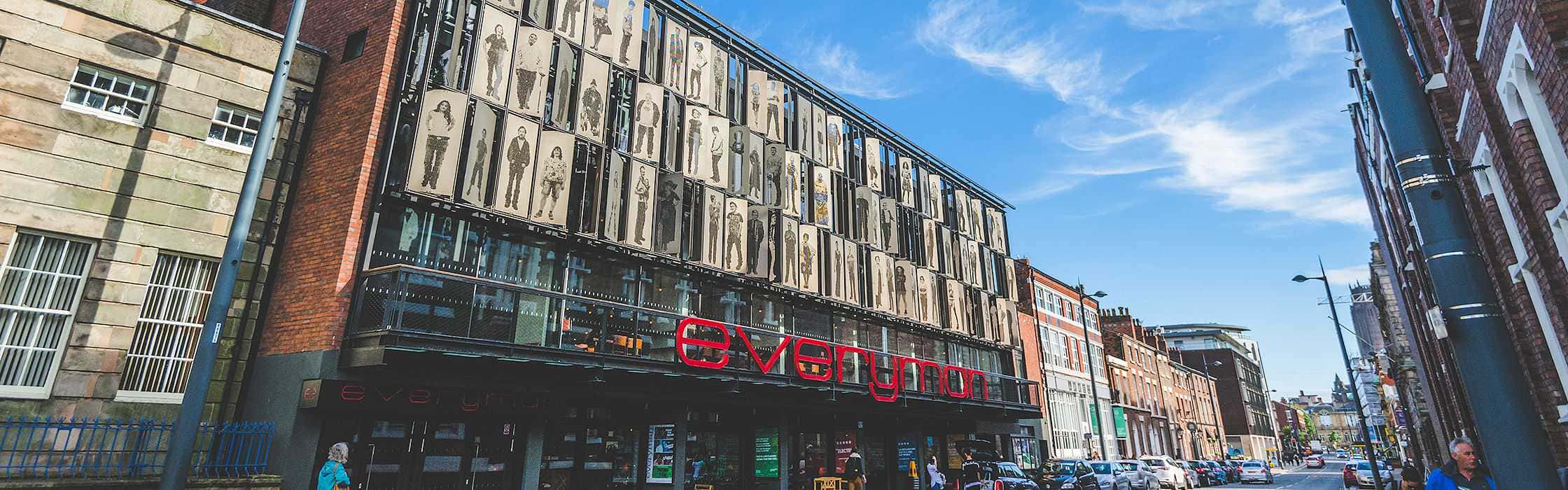 What's On at the Everyman Theatre, Liverpool