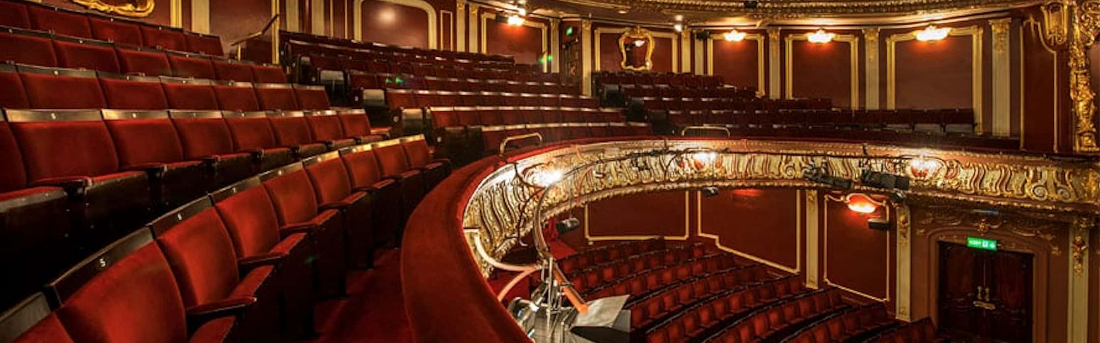 What's On at The Apollo Theatre, London