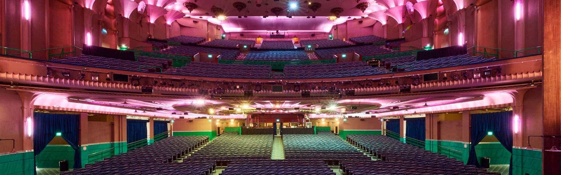 What's On at The Apollo Victoria Theatre, London