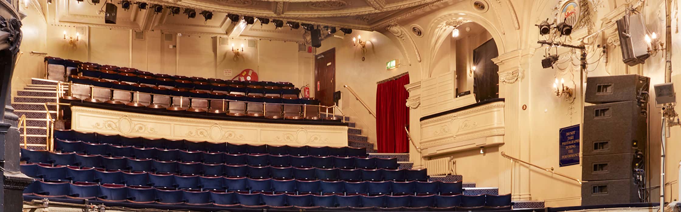 What's On at The Ambassadors Theatre, London