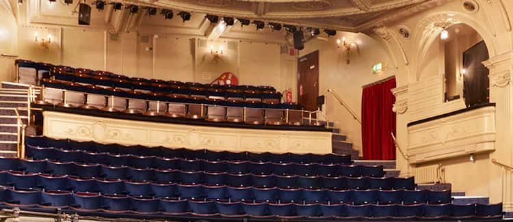 The Ambassadors Theatre
