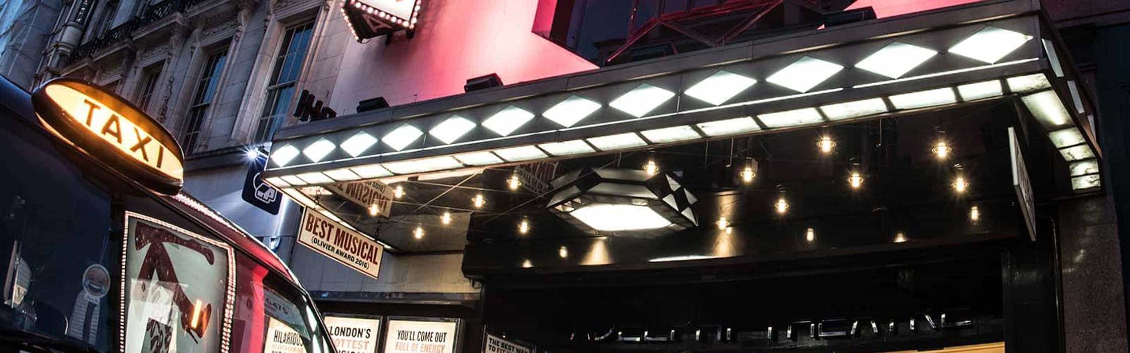 What's On at the Adelphi Theatre, London
