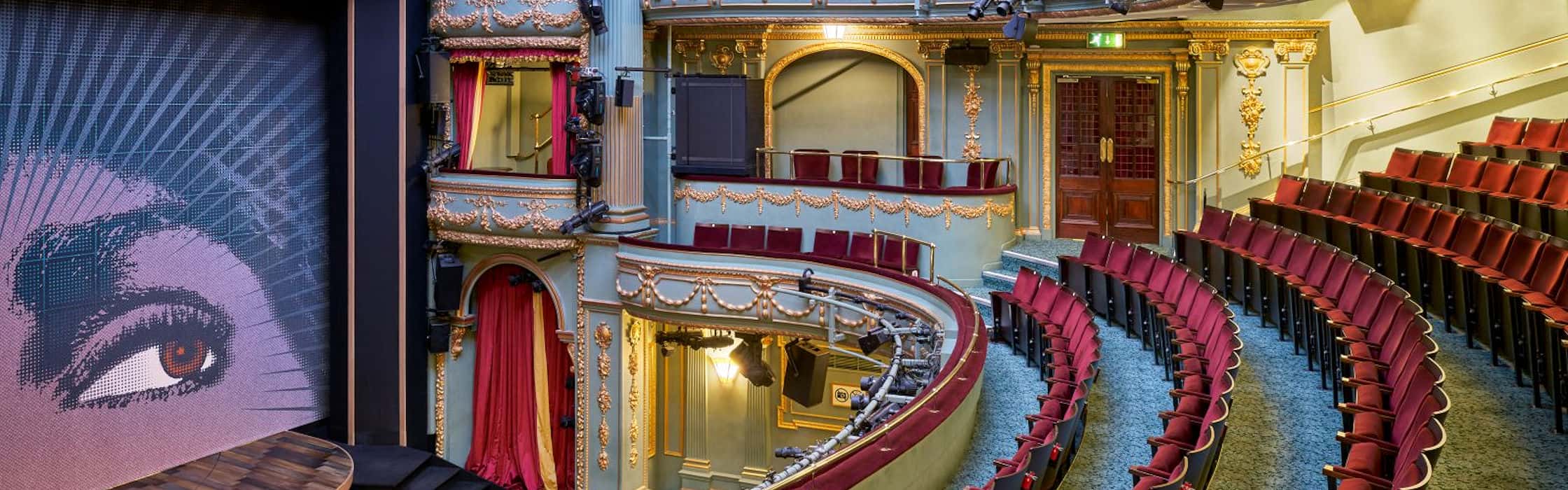 What's On at The Aldwych Theatre, London