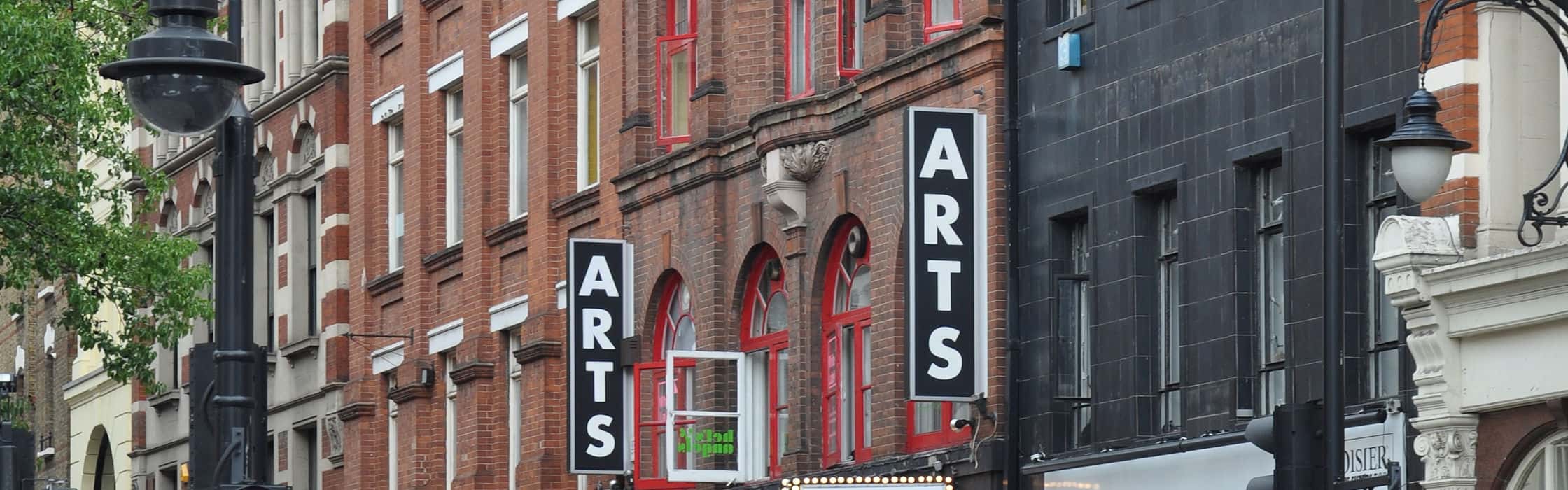 What's On at The Arts Theatre, London