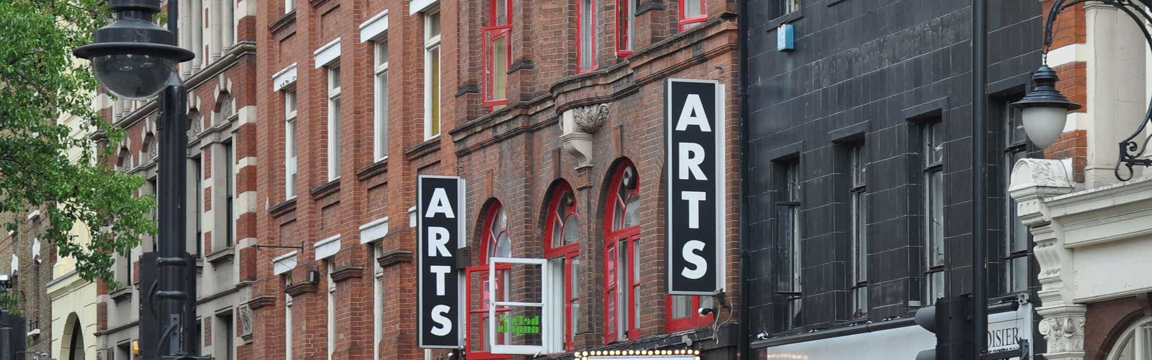What's On at the Arts Theatre, London