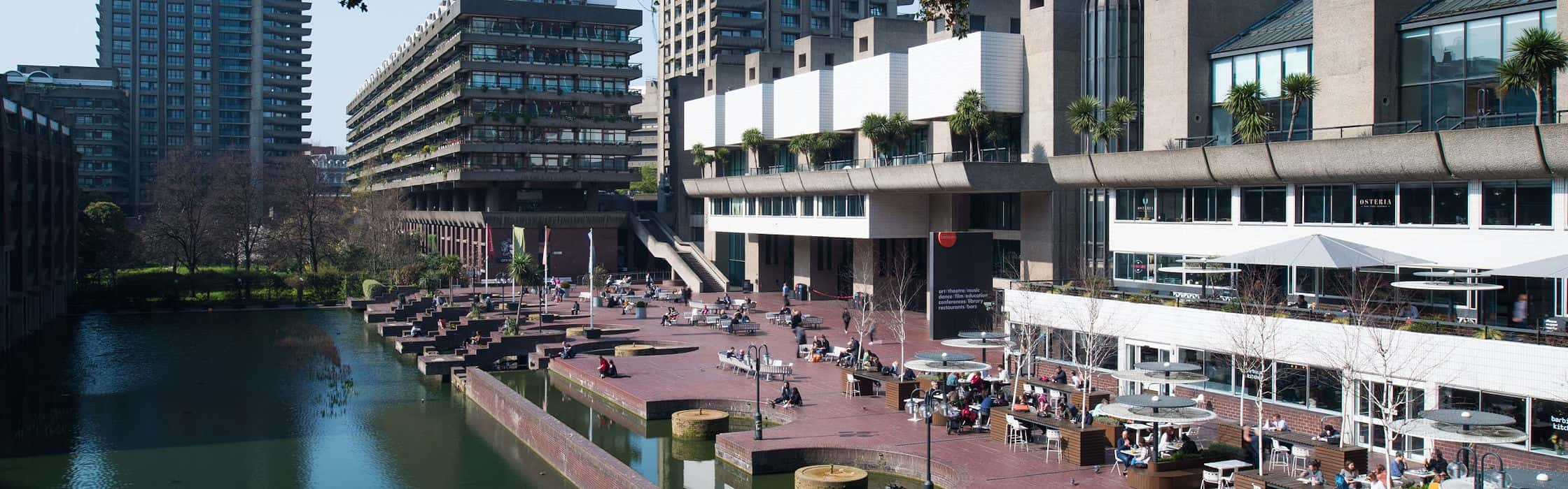 What's On at The Barbican Centre, London