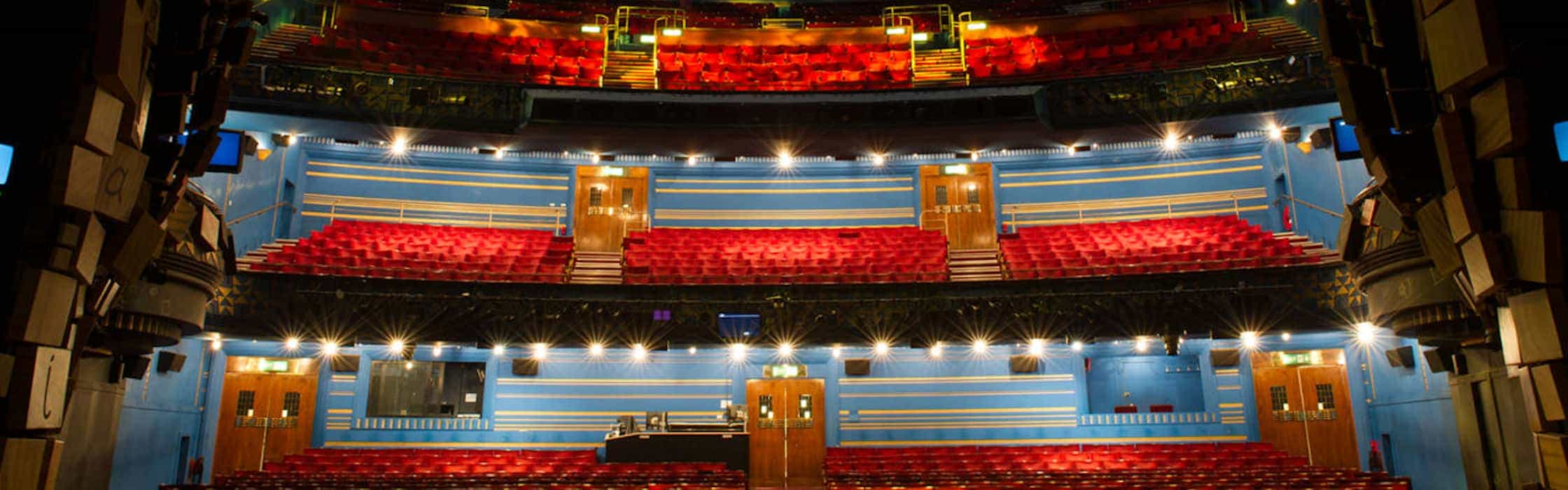 What's On at the Cambridge Theatre, London