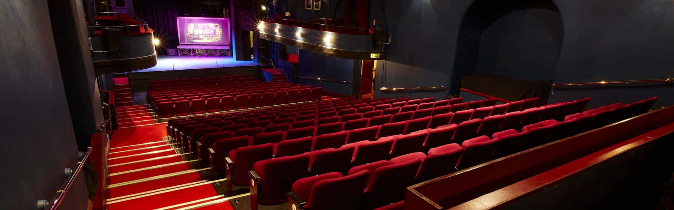 What's On at the Charing Cross Theatre, London
