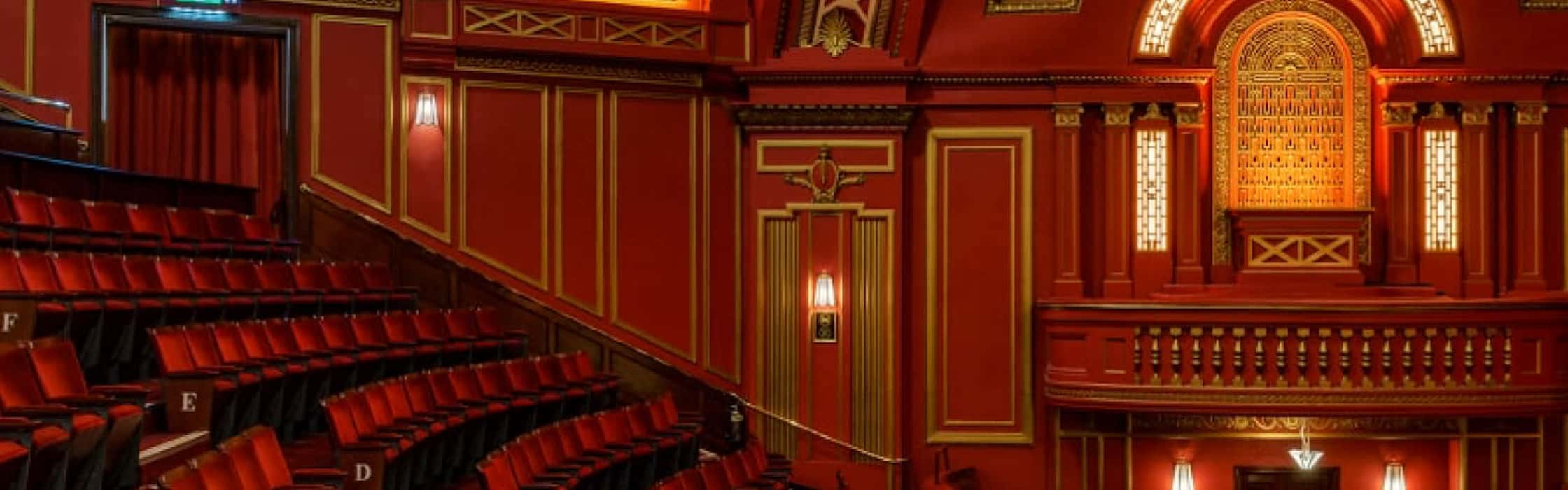 What's On at The Dominion Theatre, London