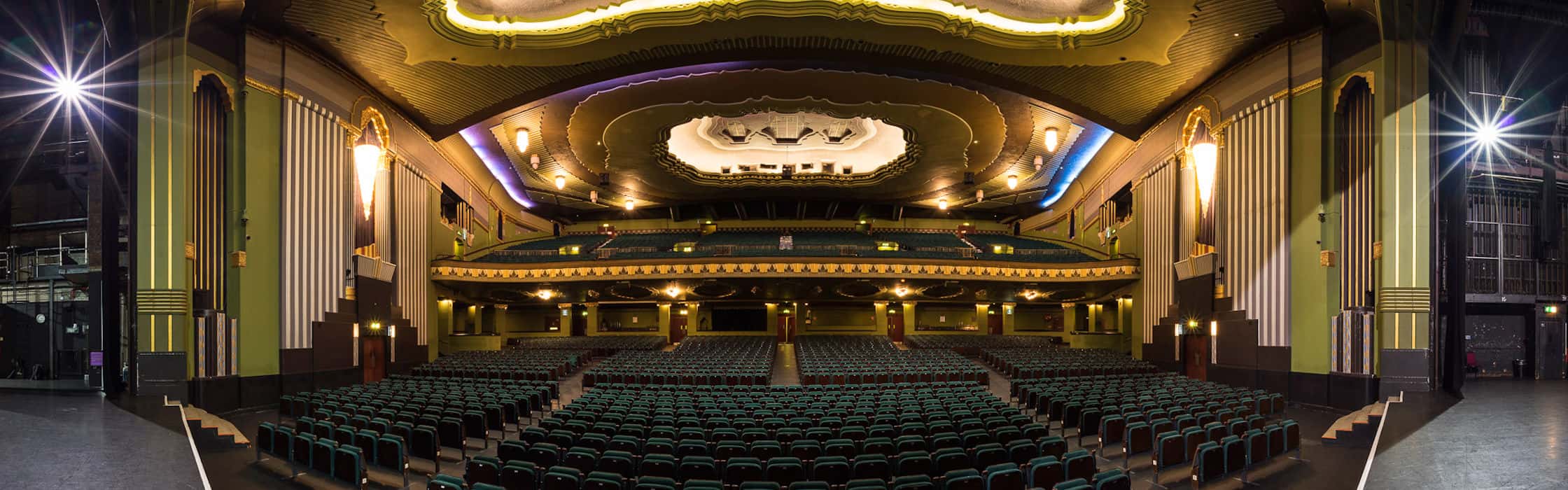 What's On at The Eventim Apollo, London