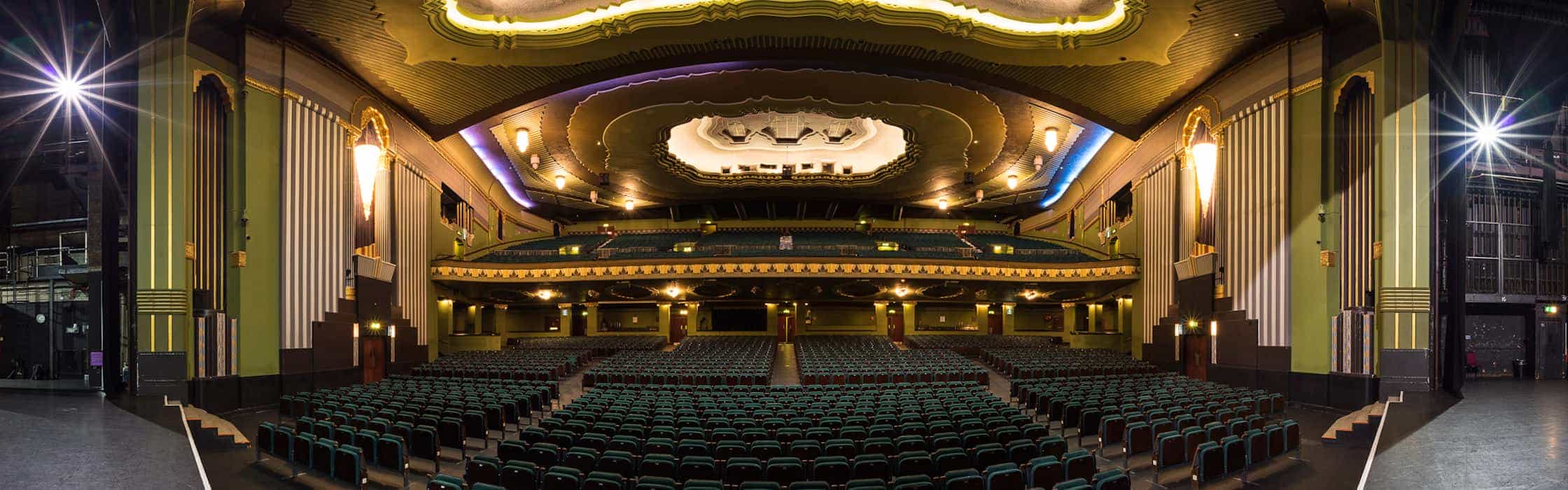 What's On at the Eventim Apollo, London