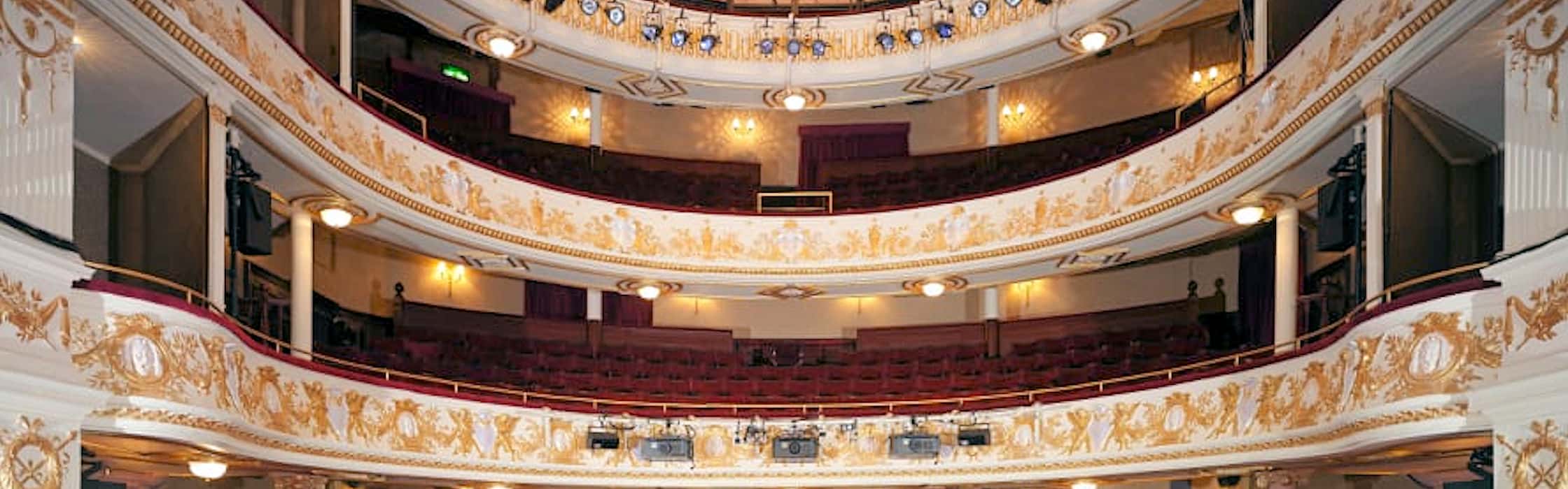 What's On at The Garrick Theatre, London