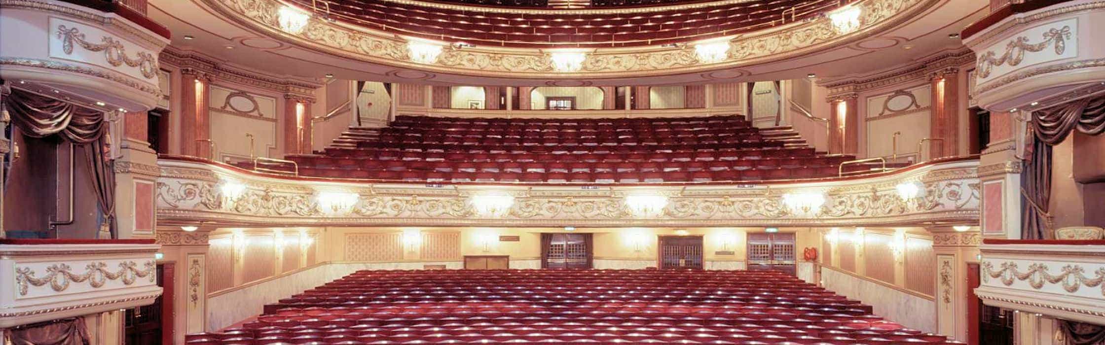 What's On at the Gielgud Theatre, London