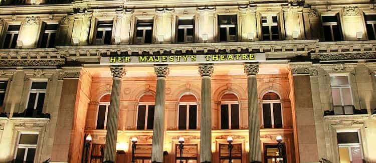 His Majesty's Theatre